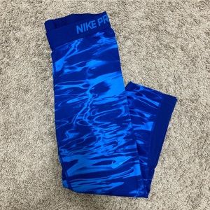 Nike Leggings Sz S